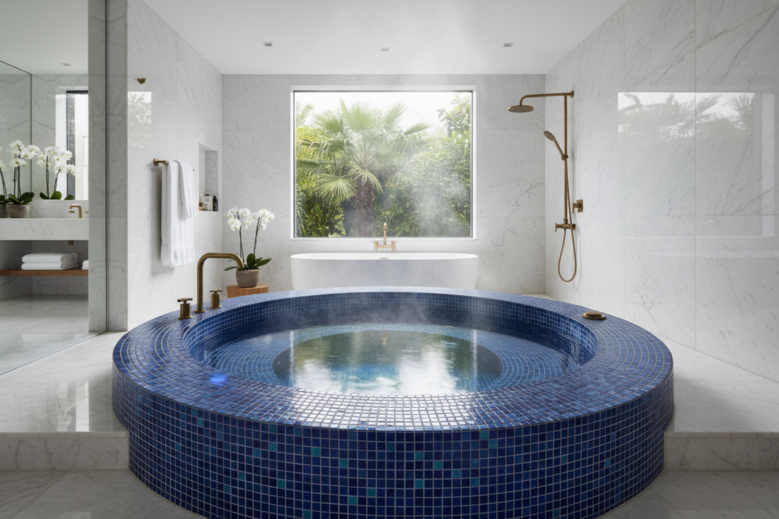 Azulejos Iridiscentes: El Secreto para Crear Efectos Visuales Impresionantes 2026