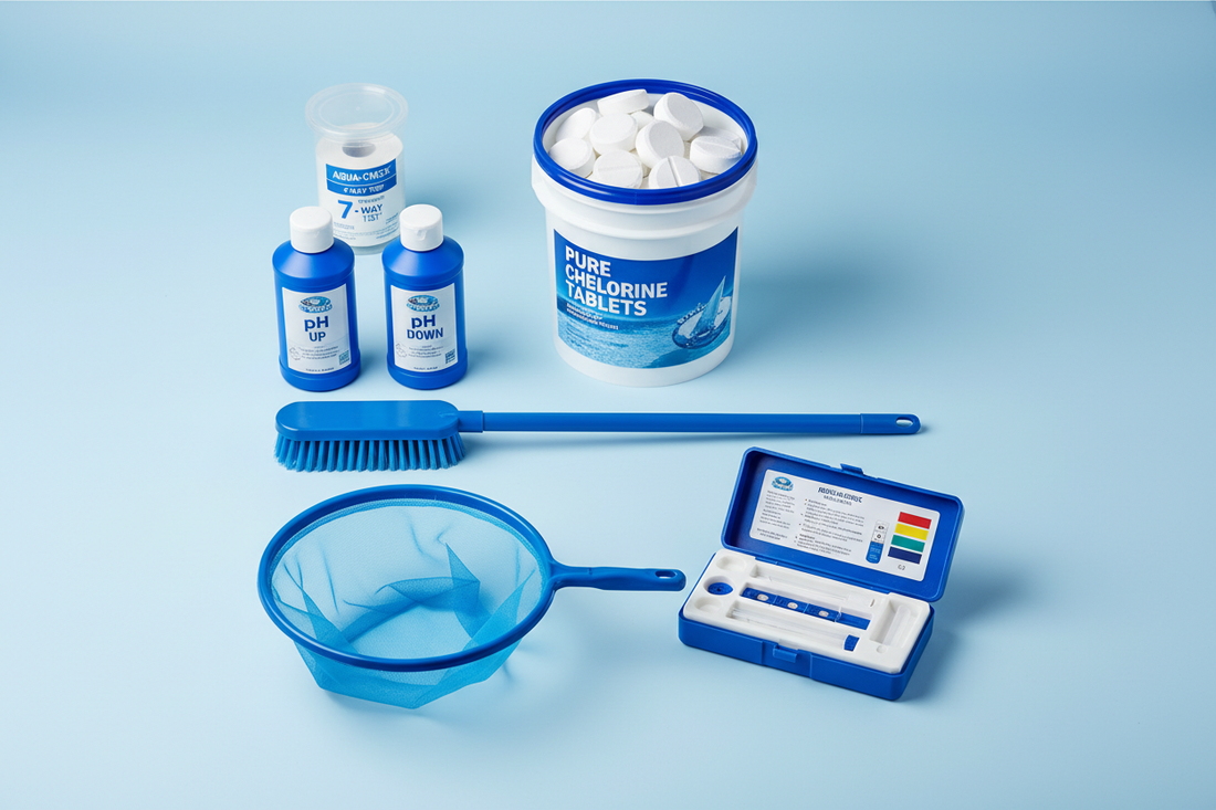 Guía Completa de Mantenimiento y Limpieza de Piscinas para Propietarios