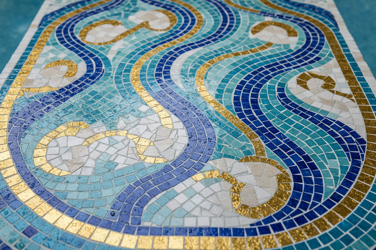 Mosaic Tiles