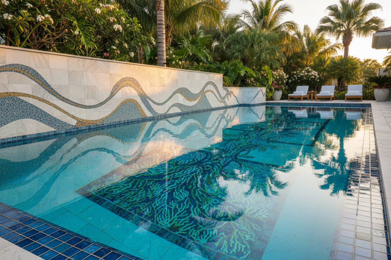 Pool Tiles