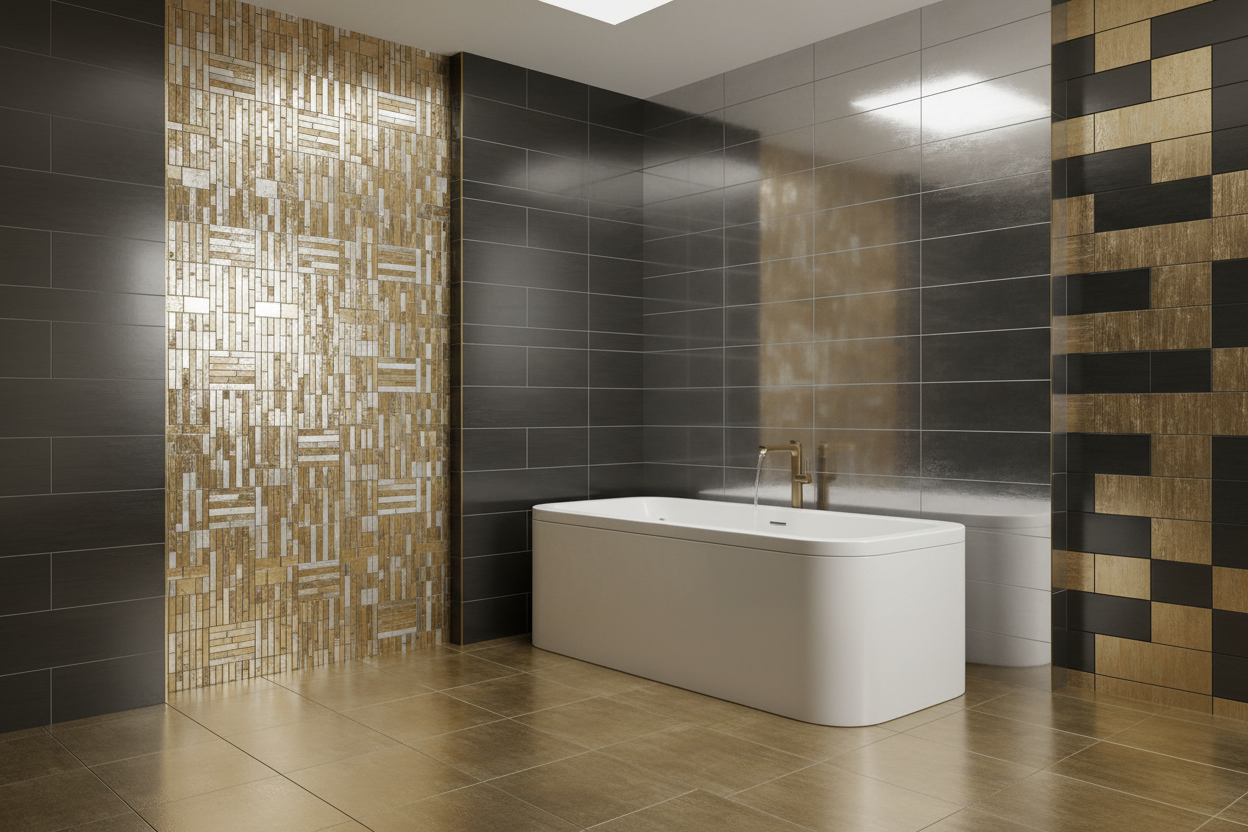 Metal Tiles