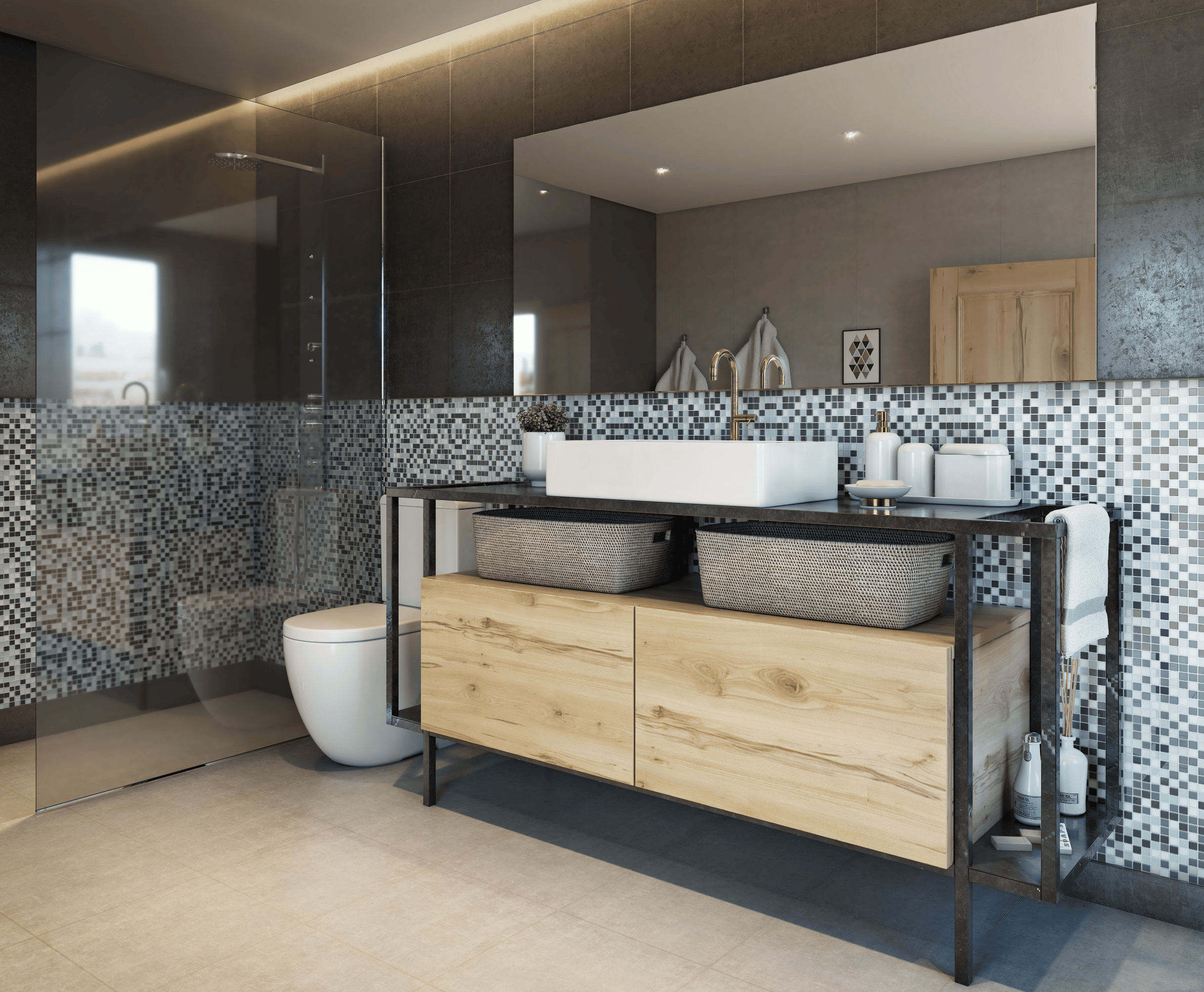 Glass Tiles