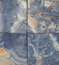 Agata Acuario Blue Porcelain Pool Tile 6"x6"