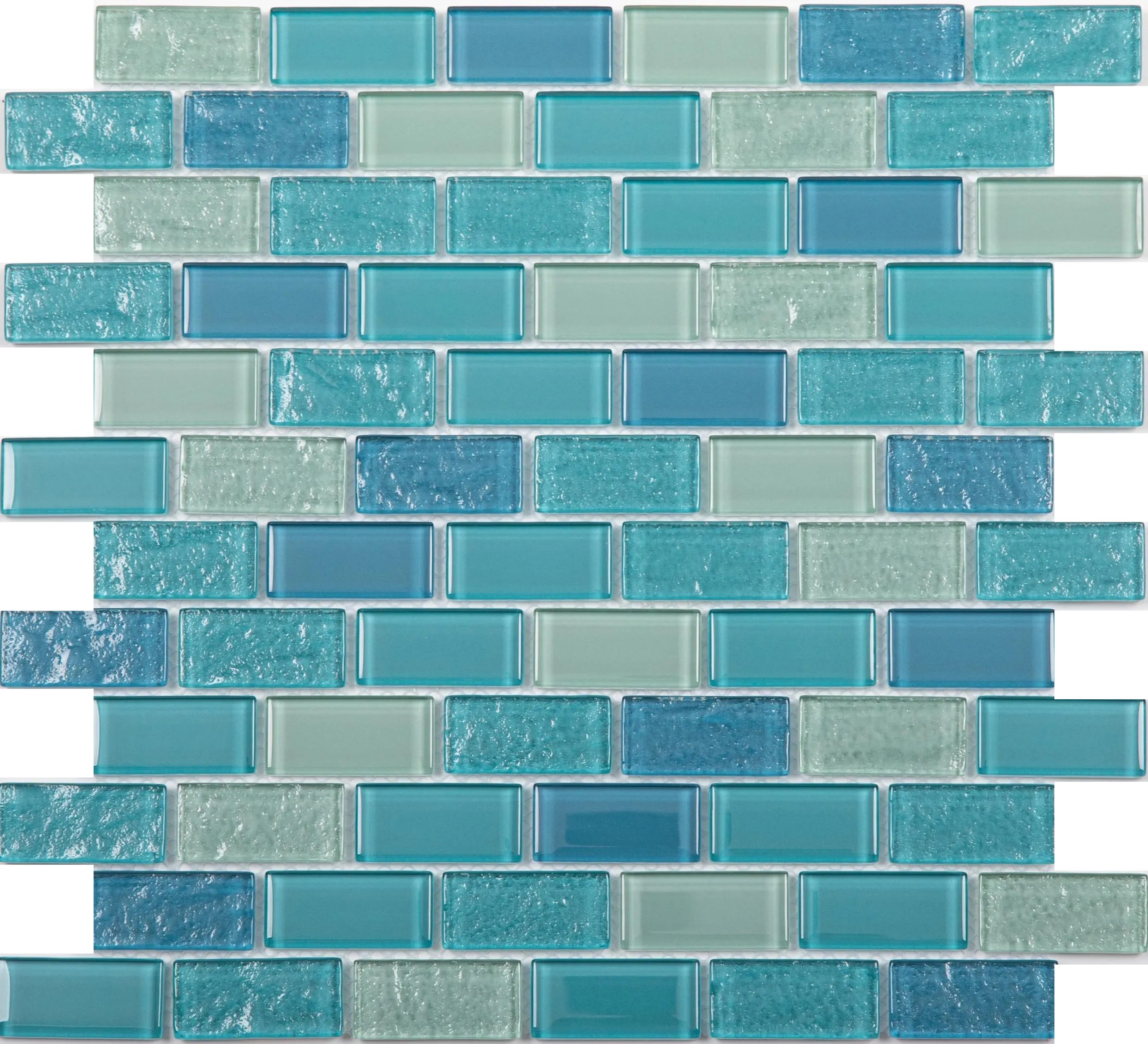 Cozumel 1"x2" ($16.75 PER SQ.FT.)