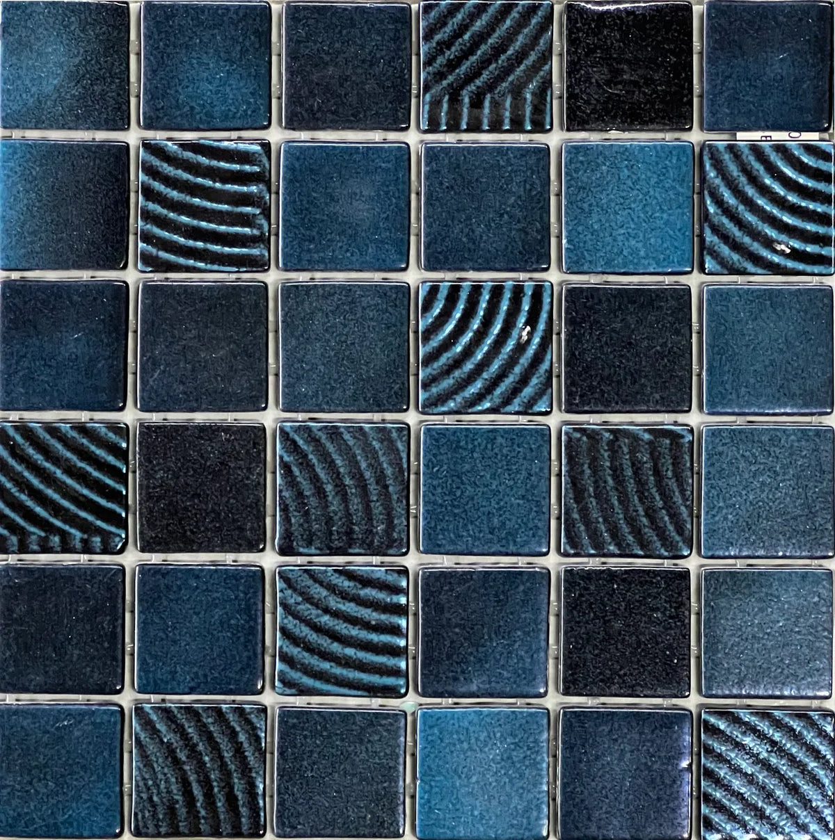 Mar Negro 2"x2" ($9.97 PER SQ.FT.)