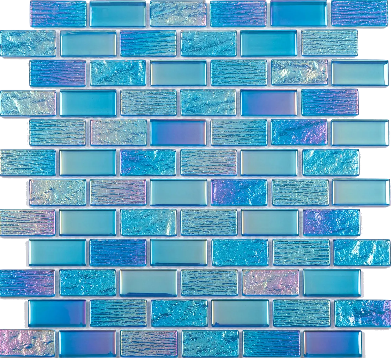 Isla Mujeres 1"x2" ($18.50 PER SQ.FT.)