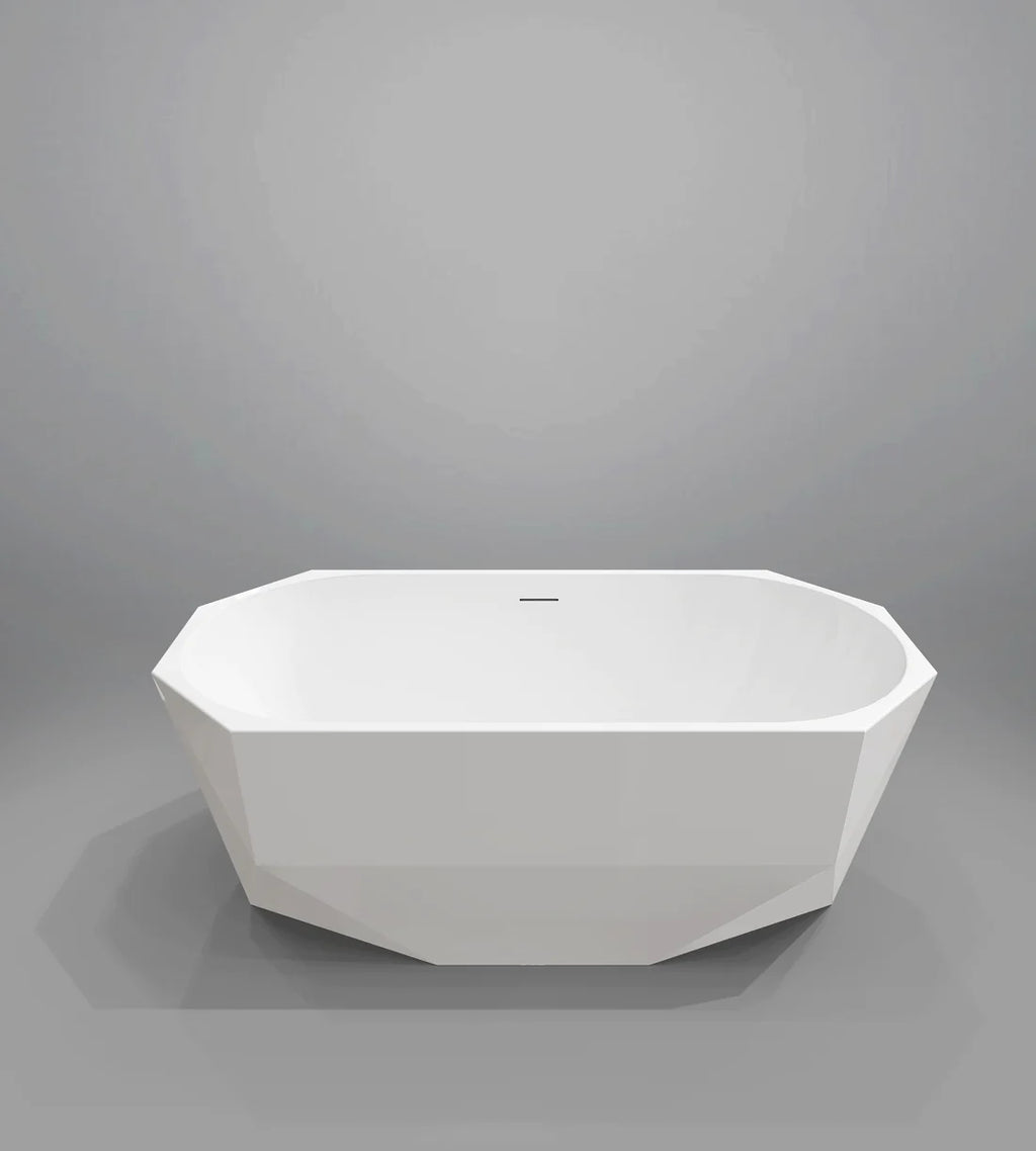 Diamond Bathtub 59 1/8"X 28 5/16"