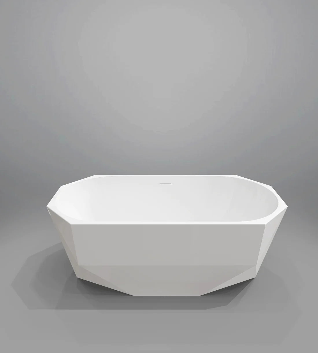 Diamond Bathtub 59 1/8"X 28 5/16"