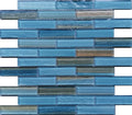 Maui Glass Pool Tile 1"x4"