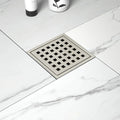 Drenaje de piso Serie SQ6