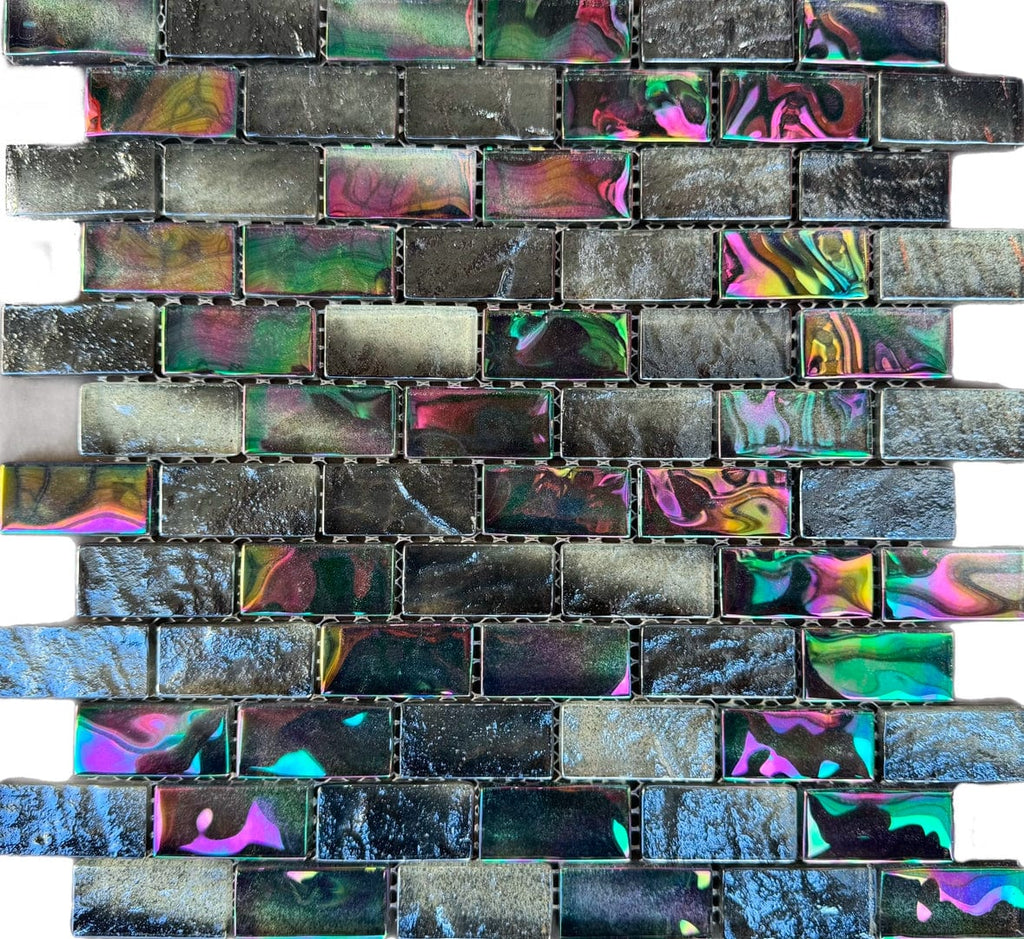 Galaxy Grey Black 1x2 - photo 1