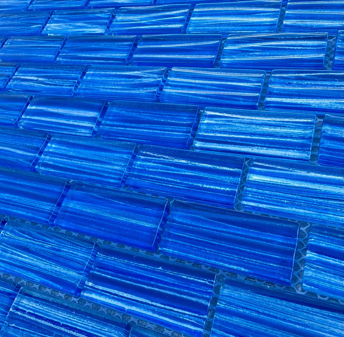 Barbados Electric Blue 1x2 - photo 3