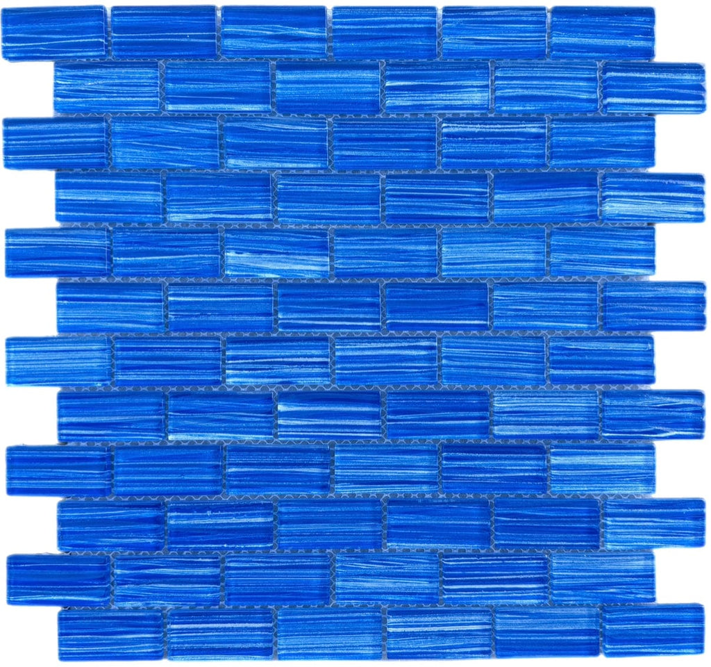 Barbados Electric Blue 1x2 - photo 5