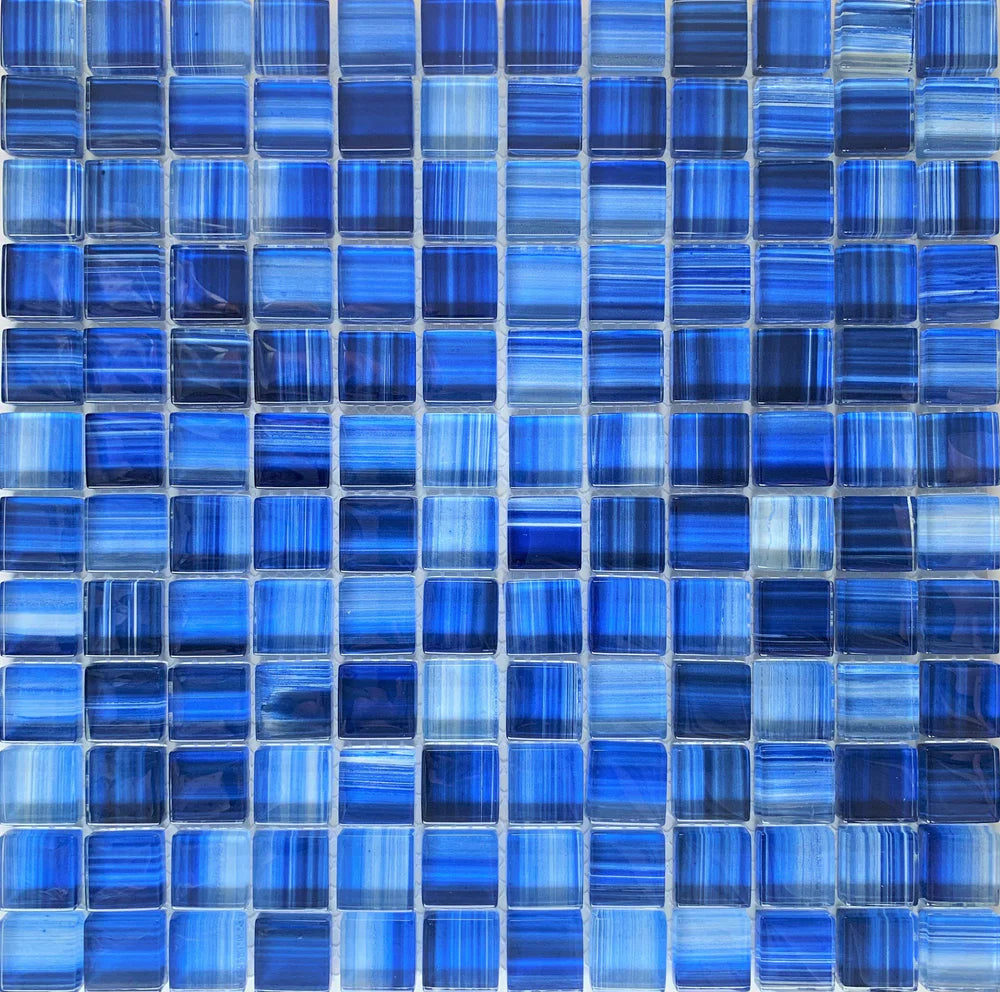 Hawaii Gold-Blue 1x1"