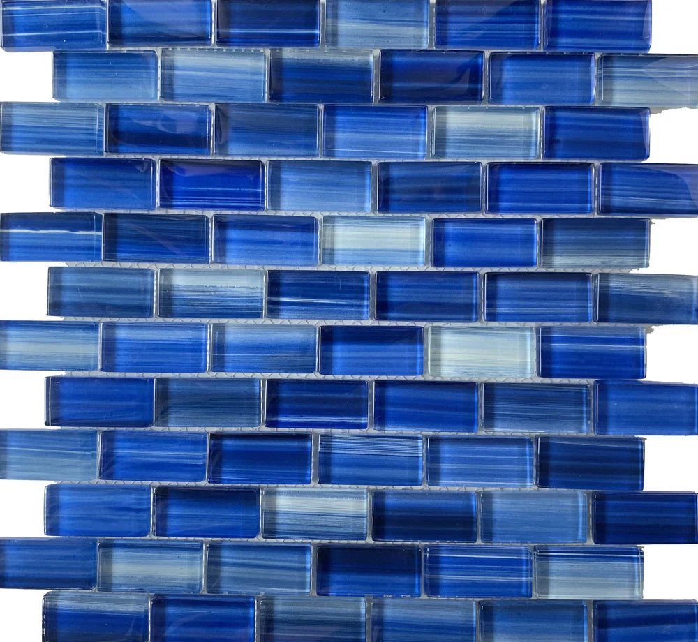 Hawaii Gold-Blue 1x2"
