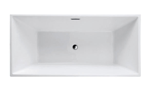 Vienna Bathtub 59" X 31 1/2"