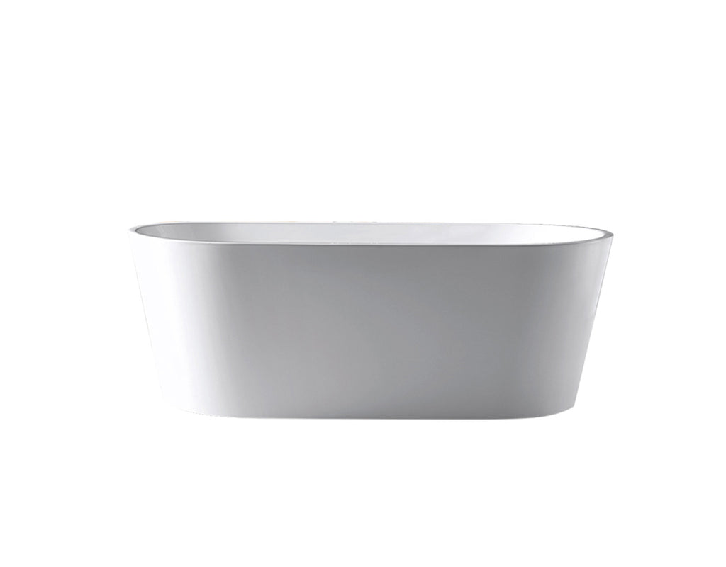 Milan Bathtub 59" X 31 1/2"