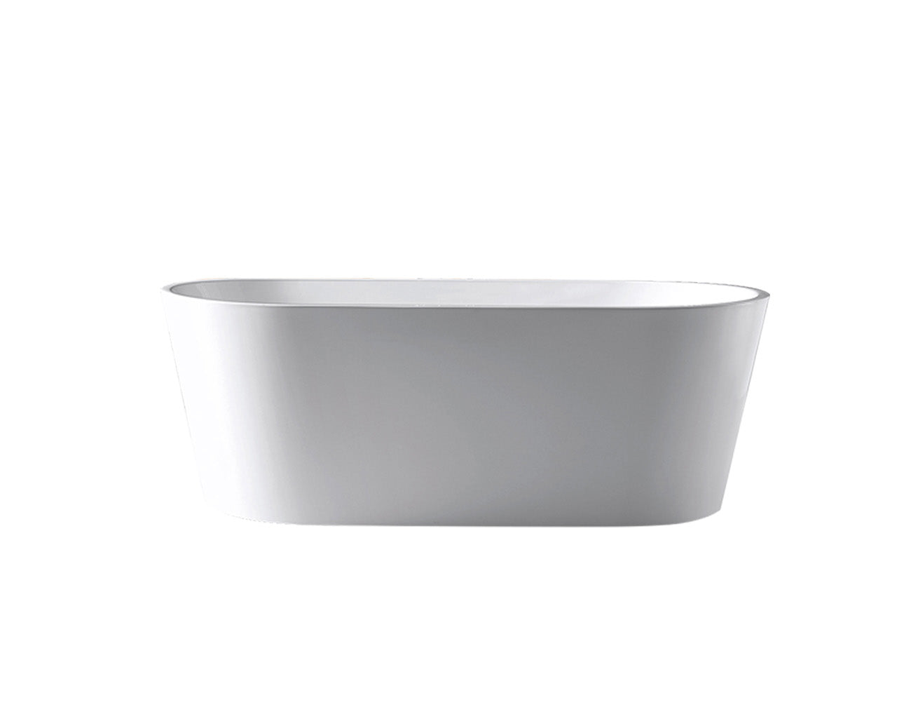 Milan Bathtub 59" X 31 1/2"