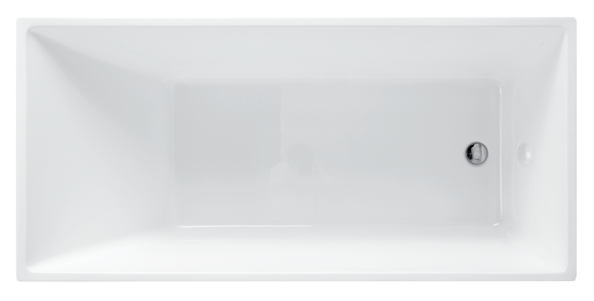 Monaco Bathtub 59" X 29 1/2"