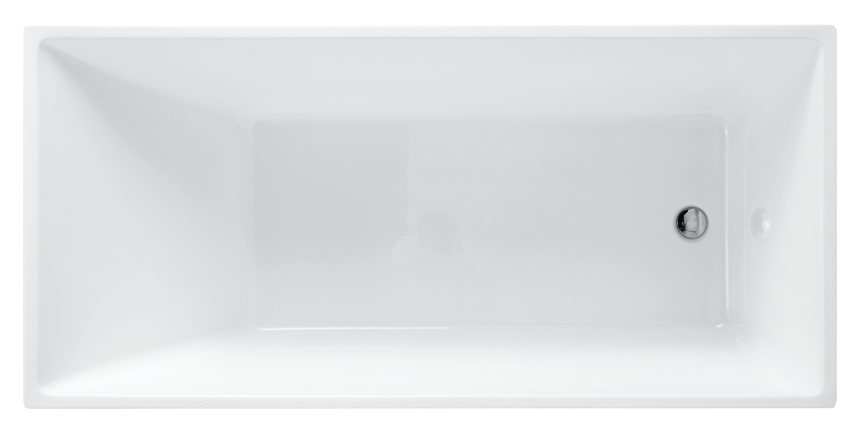 Monaco Bathtub 59" X 29 1/2"