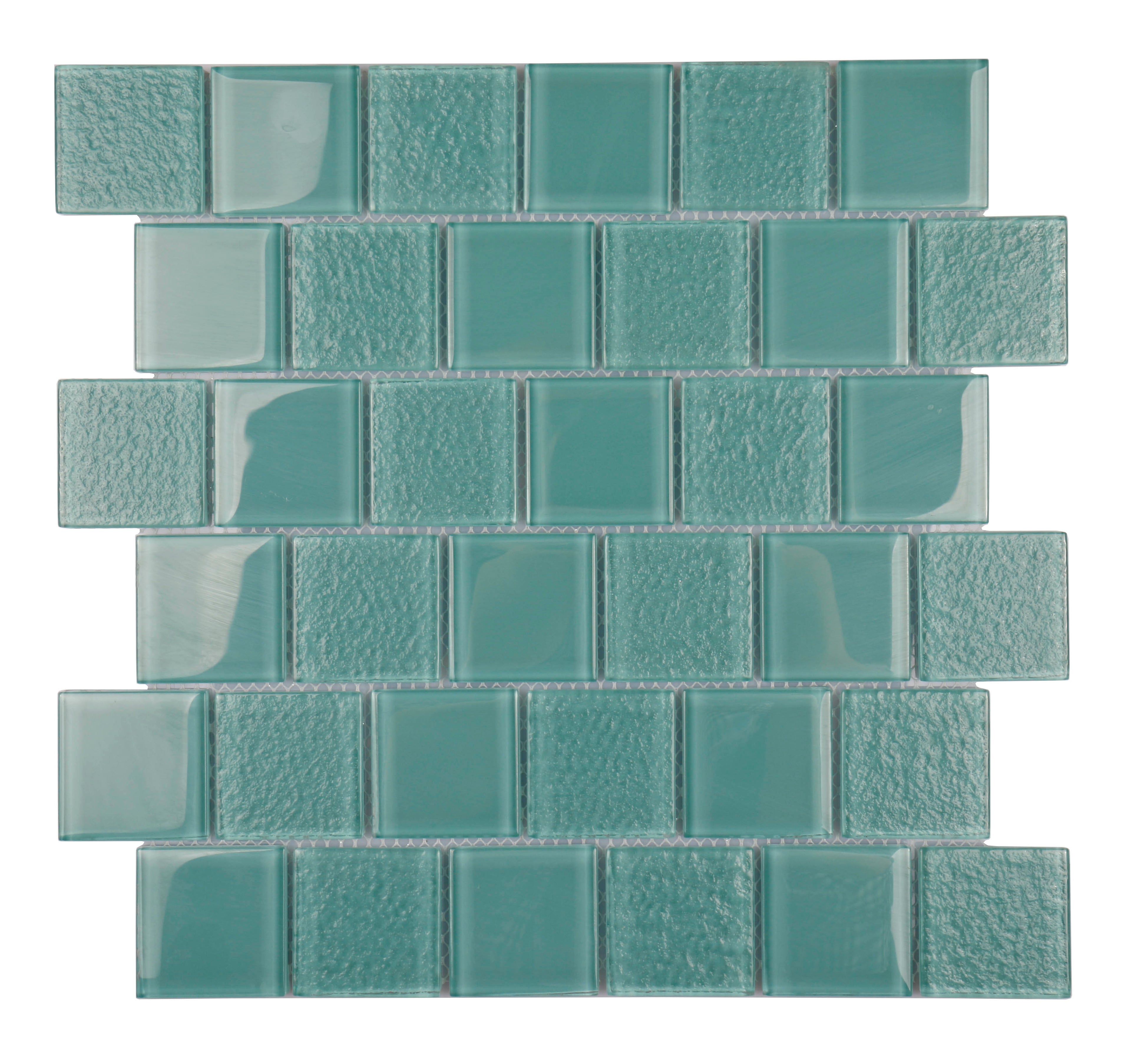 Serenity Aqua 2x2
