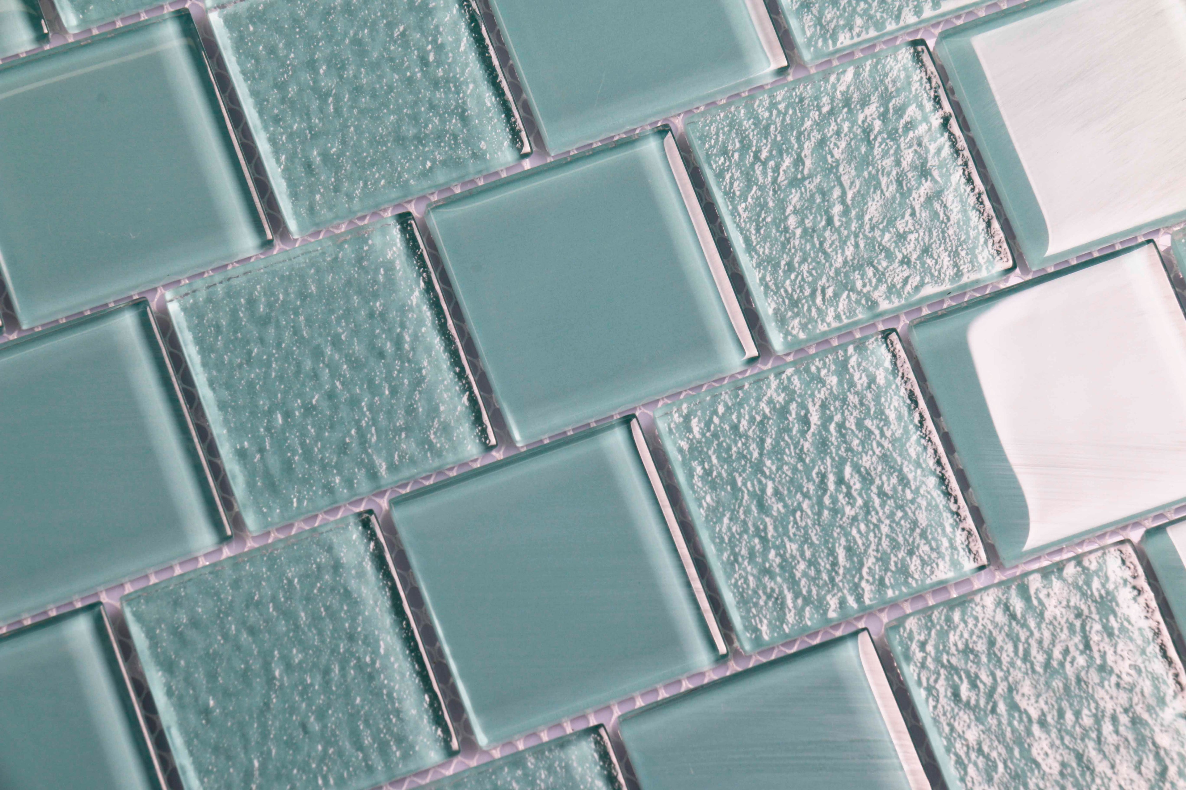 Serenity Aqua 2x2