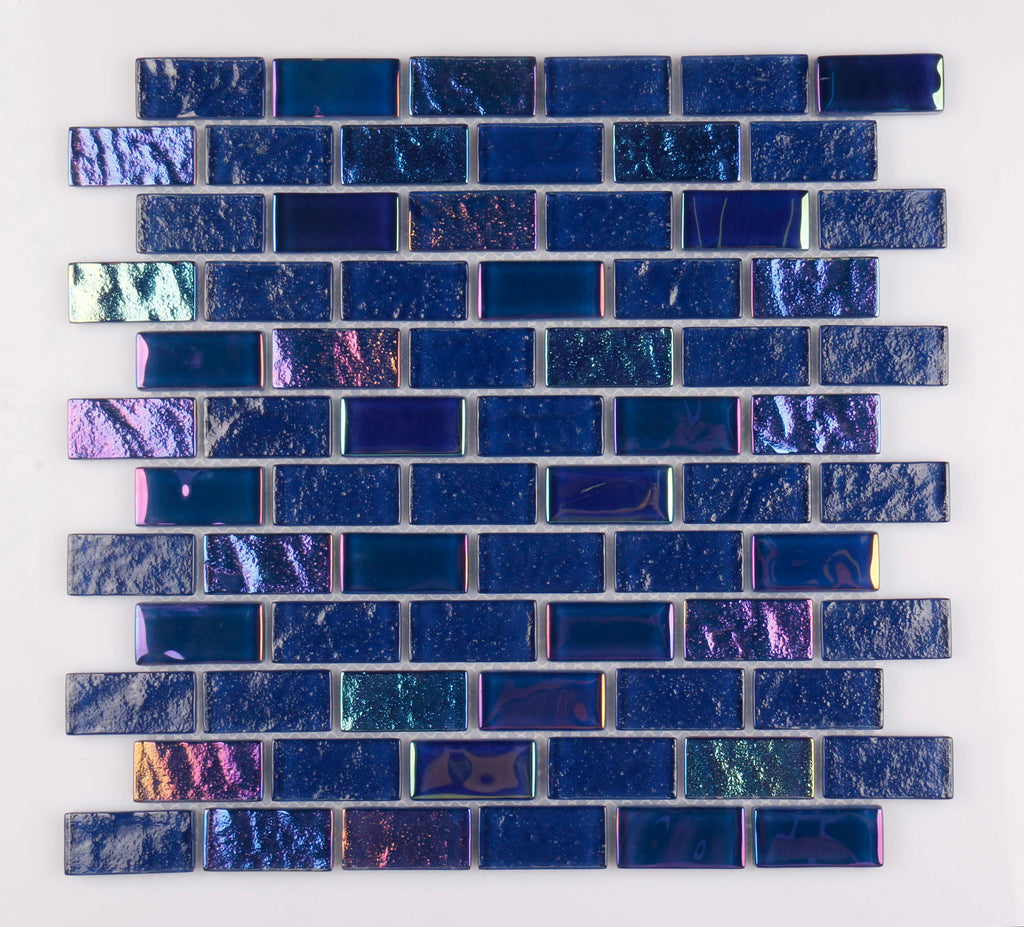 Heaven Dark Blue 1x2