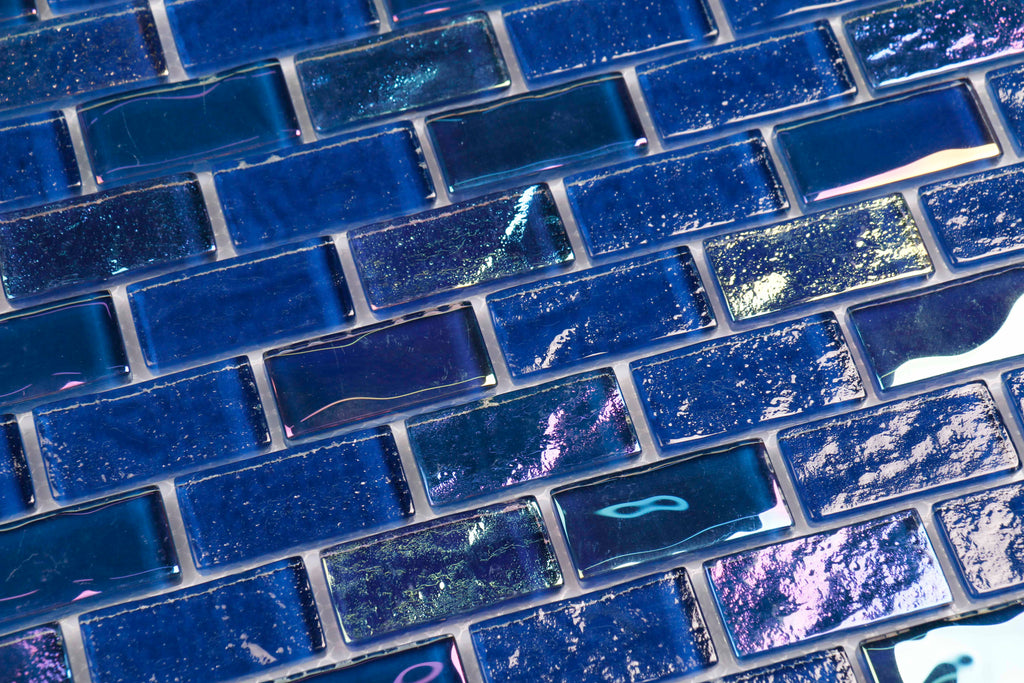 Heaven Dark Blue 1x2