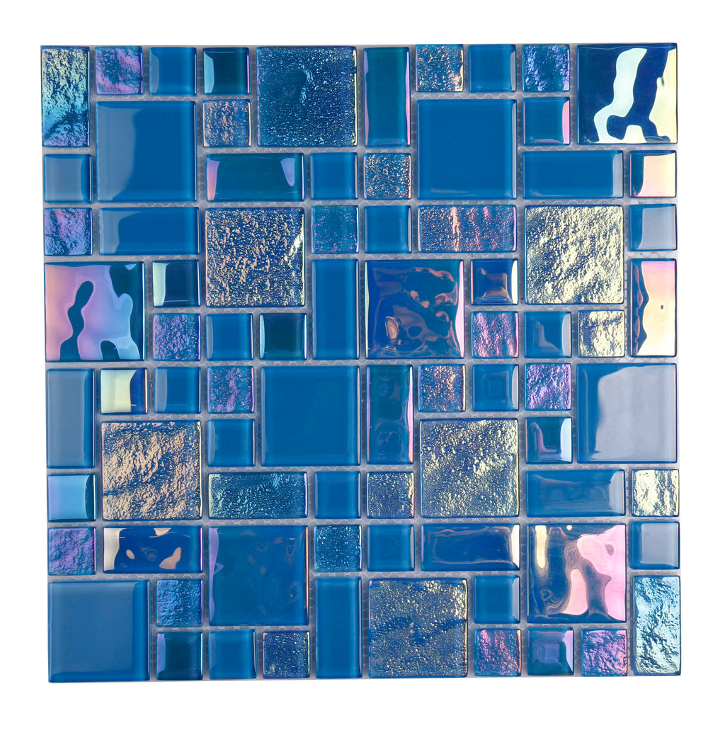 Heaven Turquoise Square