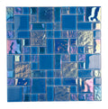 Heaven Turquoise Square