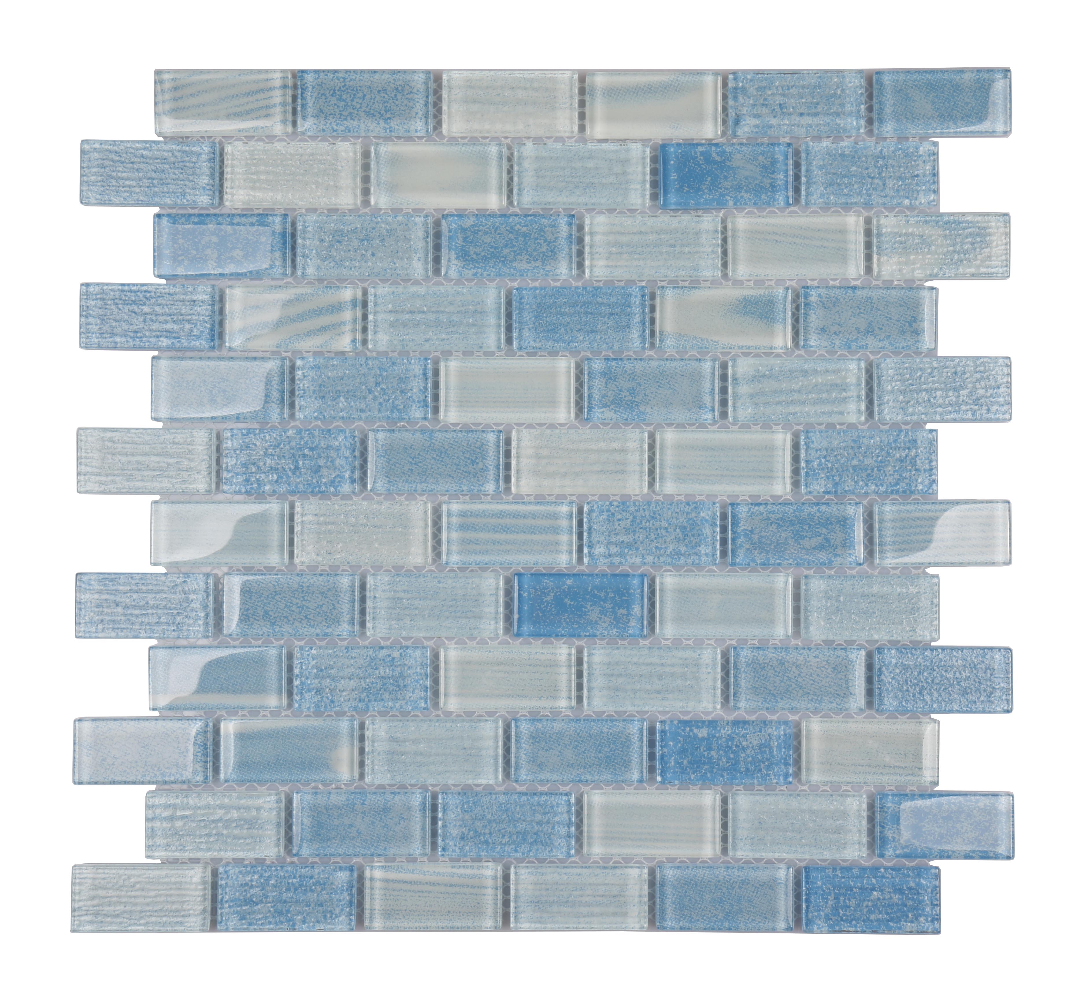 Wave Aqua 1x2