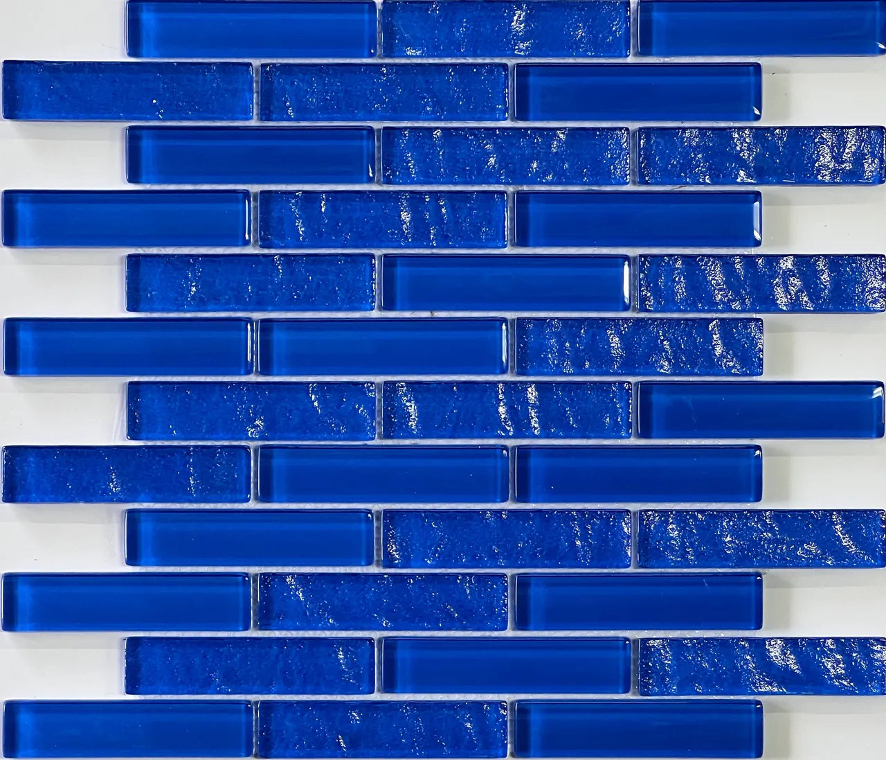 Malibu Shores Glass Pool Tile 1"x4"