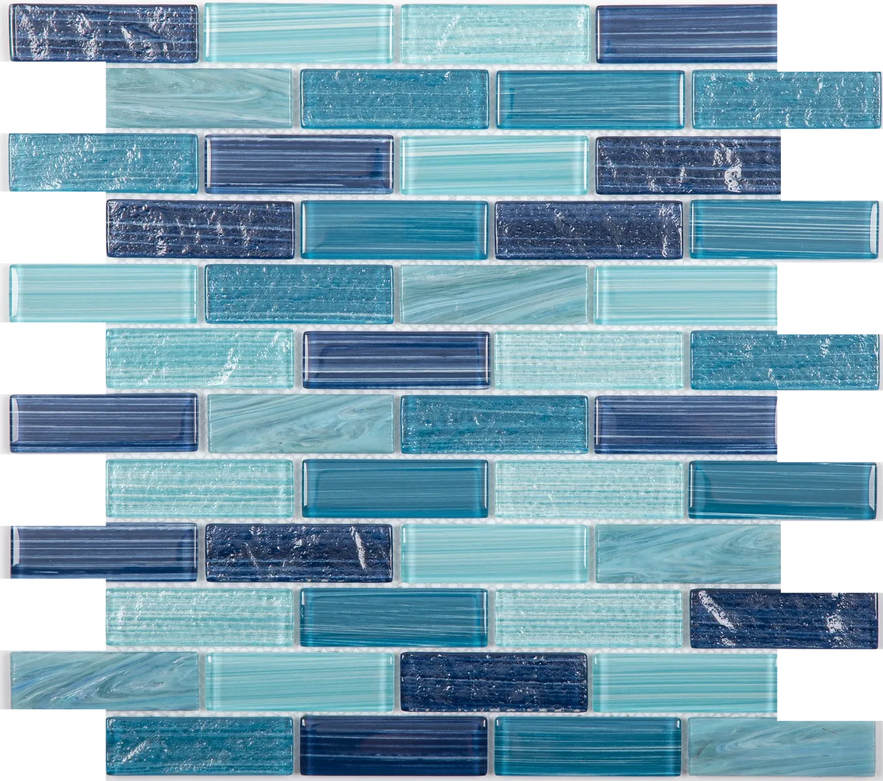 Boracay 1"x3" ($18.95 PER SQ.FT.)