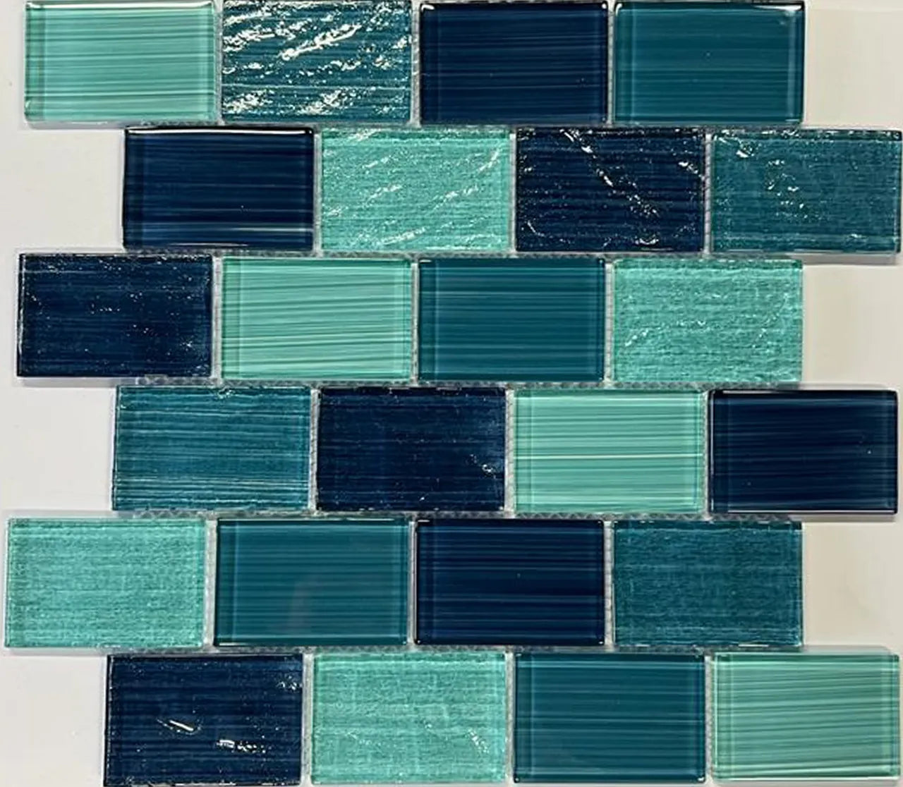 Boracay 2"x3" ($18.95 PER SQ.FT.)