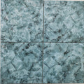 Reef Relief Tiffany Porcelain Pool Tile 6"x6"