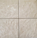 Sabine Cream Porcelain Pool Tile 6"x6"