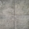 Sabine Grey Porcelain Pool Tile 6"x6"