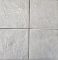 Sabine Pearl Porcelain Pool Tile 6"x6"