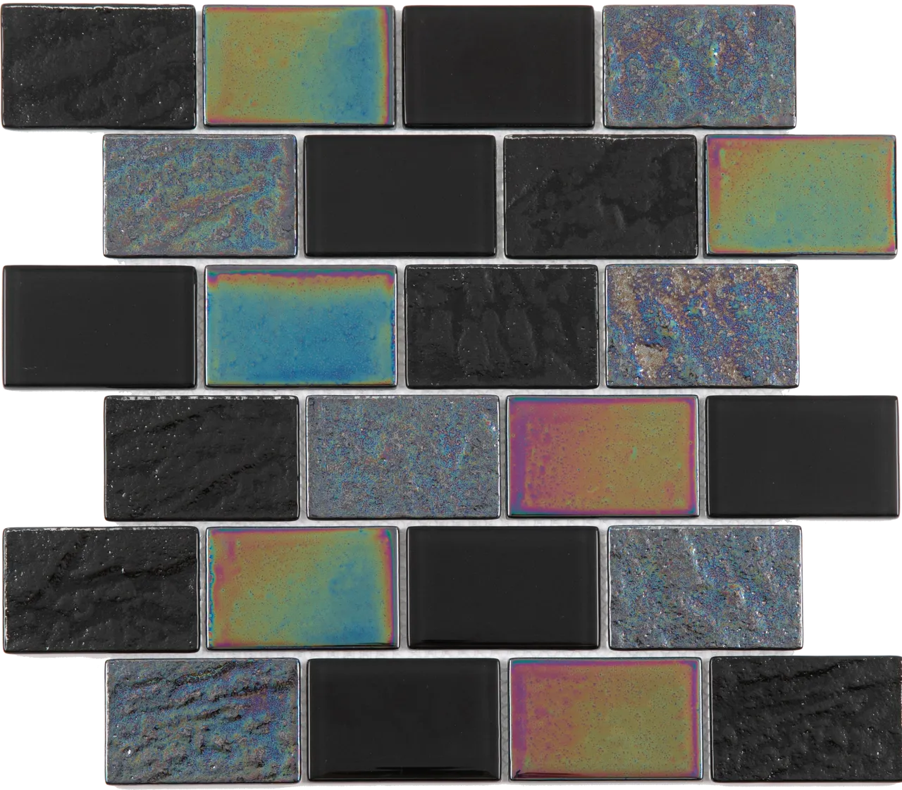 Mykonos 2"x3" ($16.97 PER SQ.FT.)