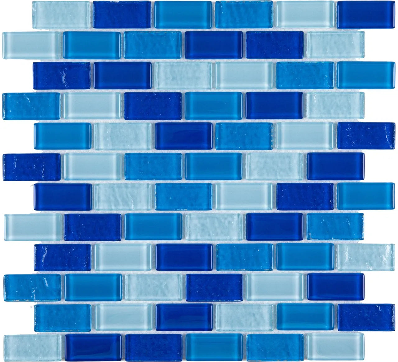 Amalfi 1"x2" ($16.75 PER SQ.FT.)