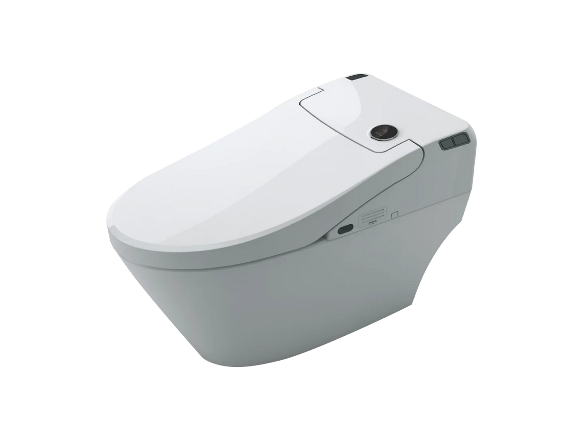 MJV8700 - Smart Toilet - Keep Clean and Clean, No Toilet Paper.