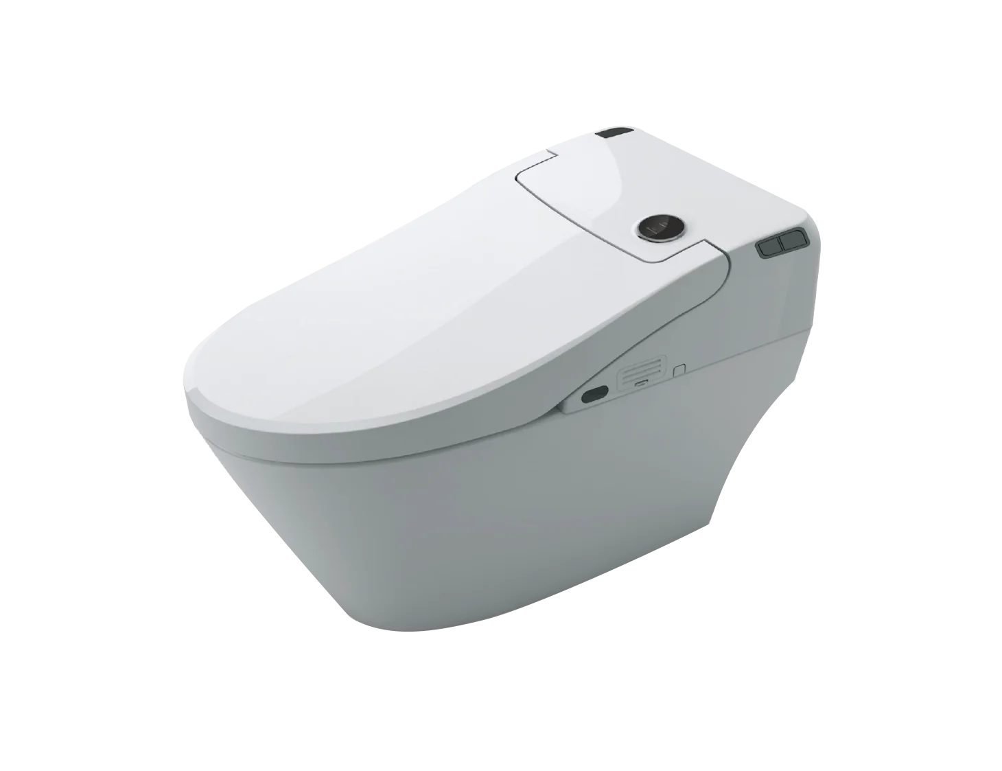 MJV8700 - Smart Toilet - Keep Clean and Clean, No Toilet Paper.