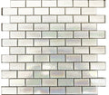 Whitsunday 1"x2" ($20.85 POR PIE CUADRADO)