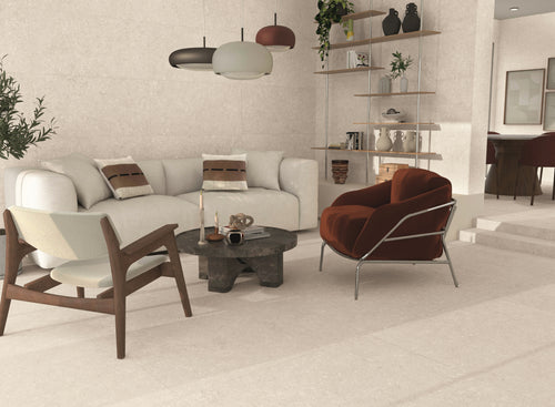 Atempo Ivory Anti-Slip 24x48 Porcelain Tile - additional product detail view 2