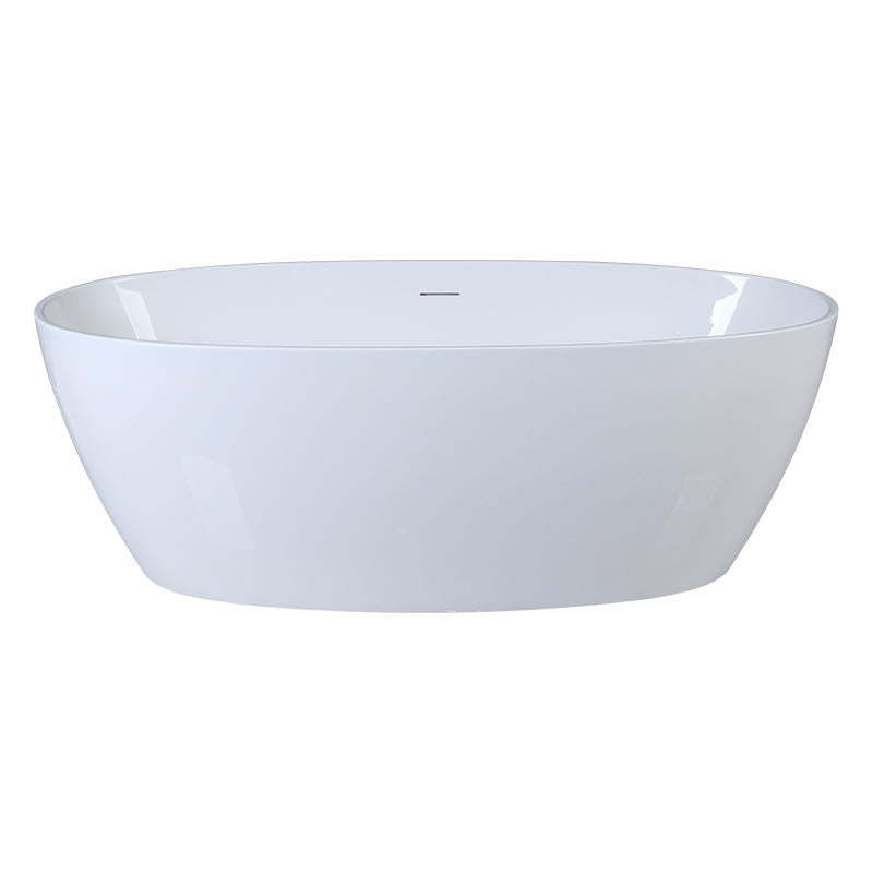 Roma Bathtub 59 1/2" X 30 1/2"