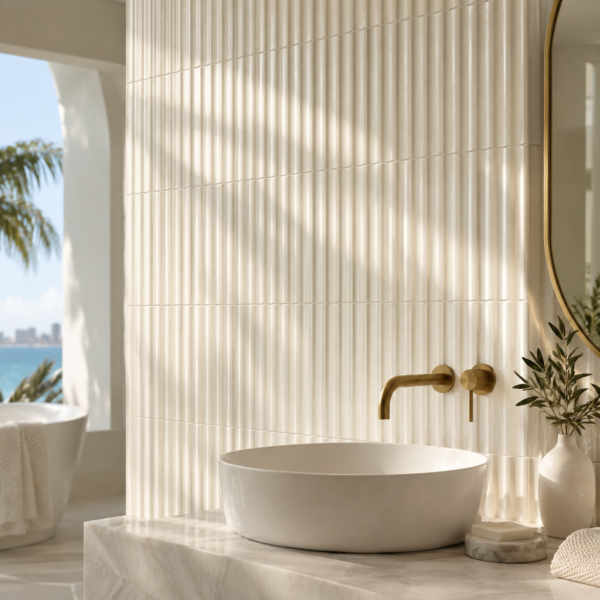 Design inspiration — wall tiles