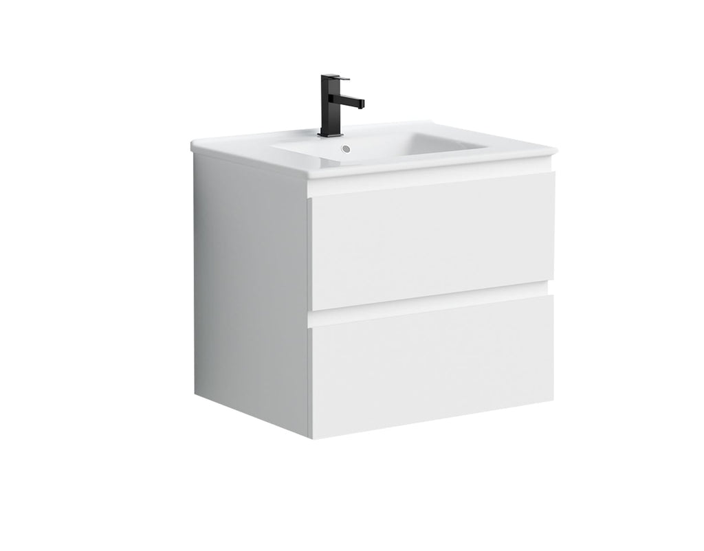 Madrid Collection W6-24" 2-Drawers