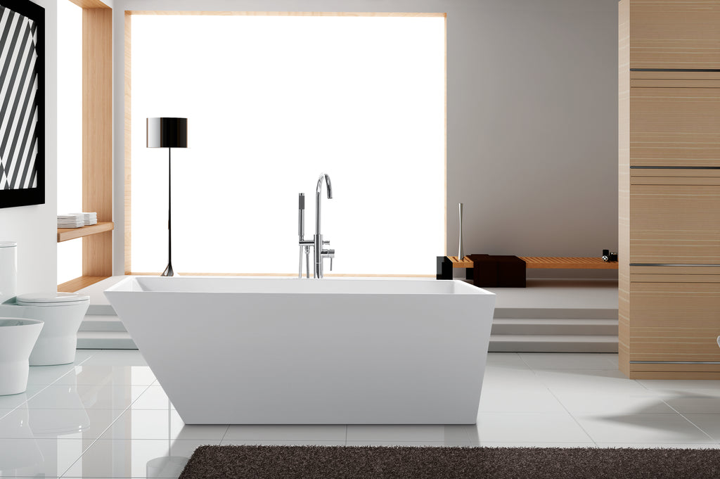 Monaco Bathtub 59" X 29 1/2"