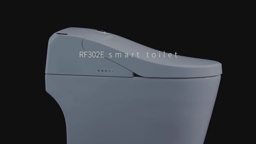 MJV8700 - Smart Toilet - Keep Clean and Clean, No Toilet Paper.
