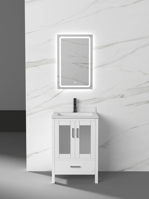 Barcelona Collection V2-24" - product color, finish and surface detail
